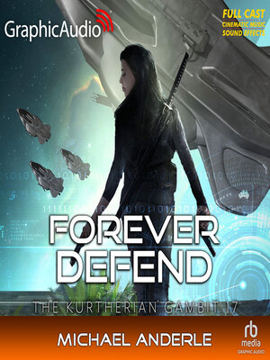 cover image of Forever Defend [Dramatized Adaptation]